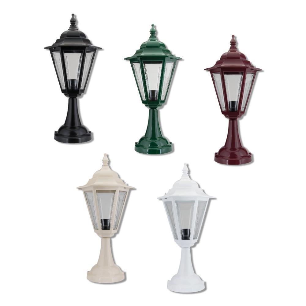Domus GT-423 Turin Outdoor Pillar Mount-Domus Lighting-Ozlighting.com.au