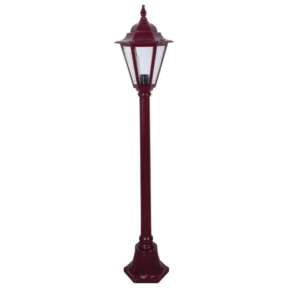 Domus GT-424 Turin Post Light - Single-Domus Lighting-Ozlighting.com.au
