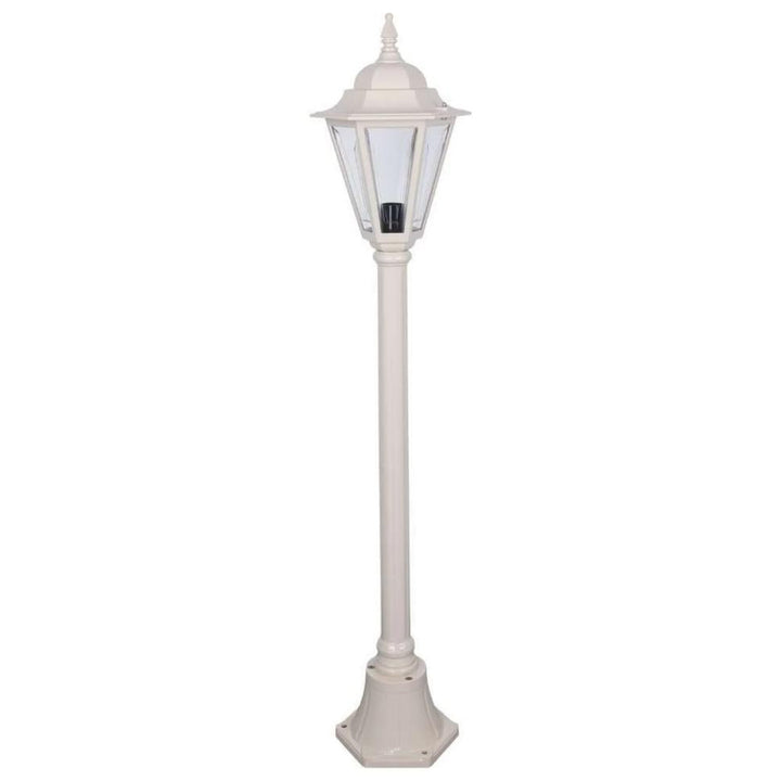 Domus GT-424 Turin - Single Head Small Post Light-Domus Lighting-Ozlighting.com.au