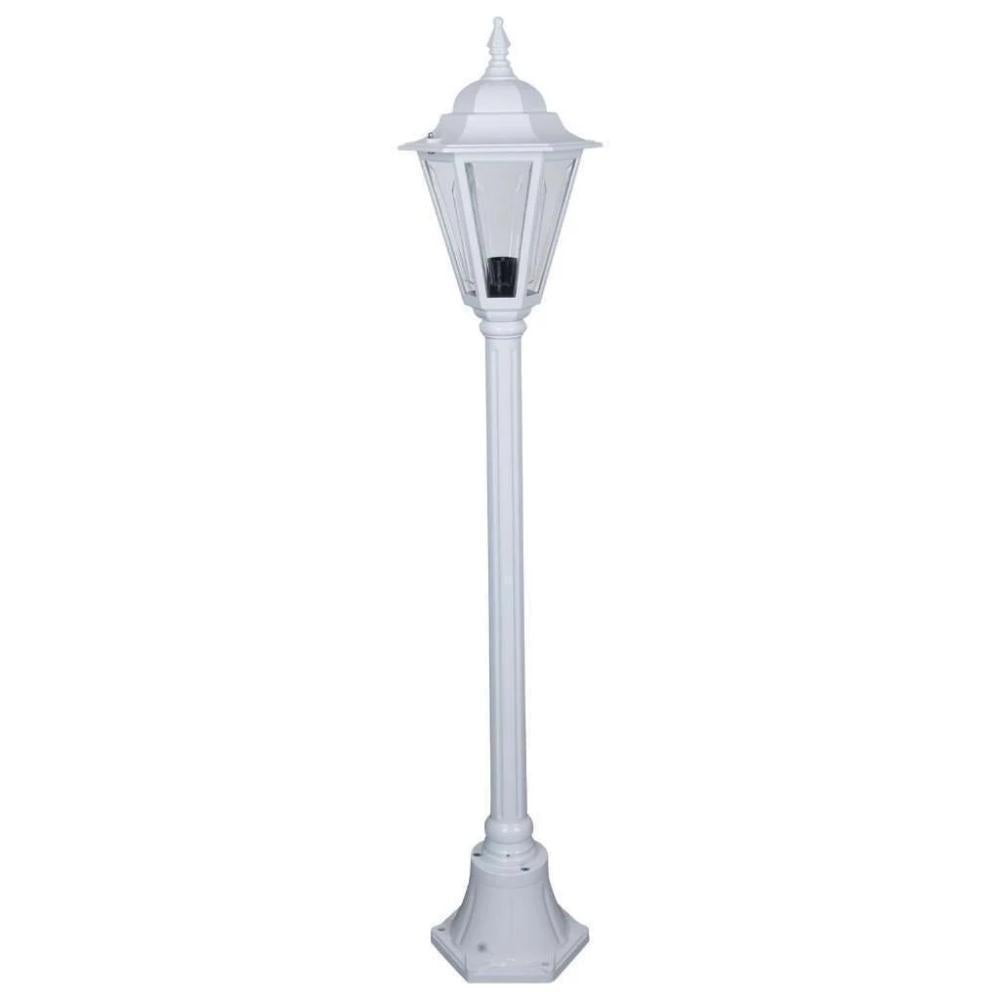 Domus GT-424 Turin - Single Head Small Post Light-Domus Lighting-Ozlighting.com.au