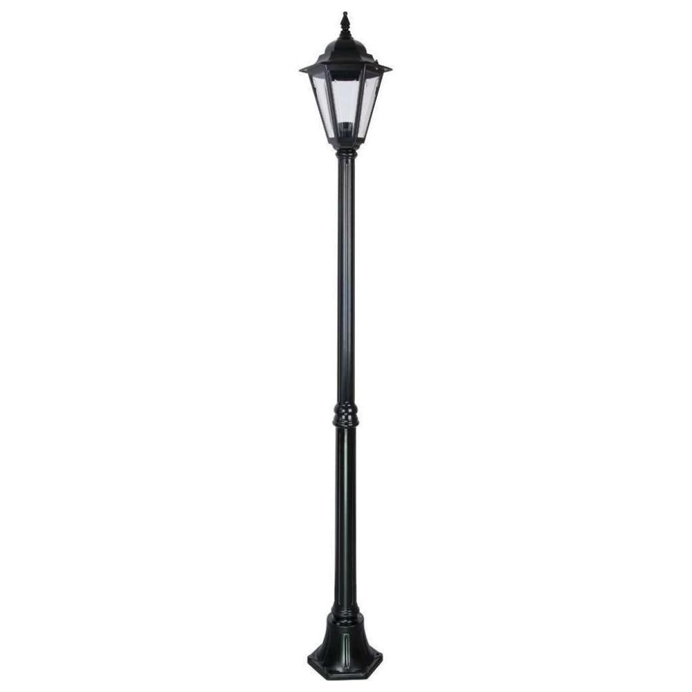 Domus GT-426 Turin Post Light - Single-Domus Lighting-Ozlighting.com.au