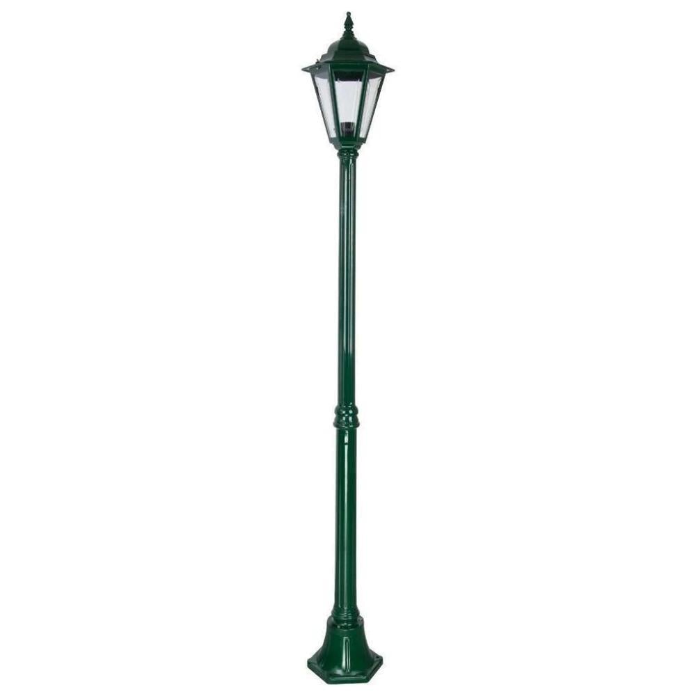 Domus GT-426 Turin - Single Head Medium Post Light-Domus Lighting-Ozlighting.com.au