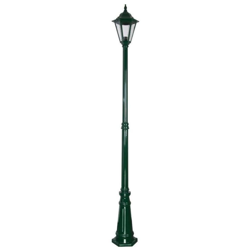 Domus GT-428 Turin Post Light - Single-Domus Lighting-Ozlighting.com.au