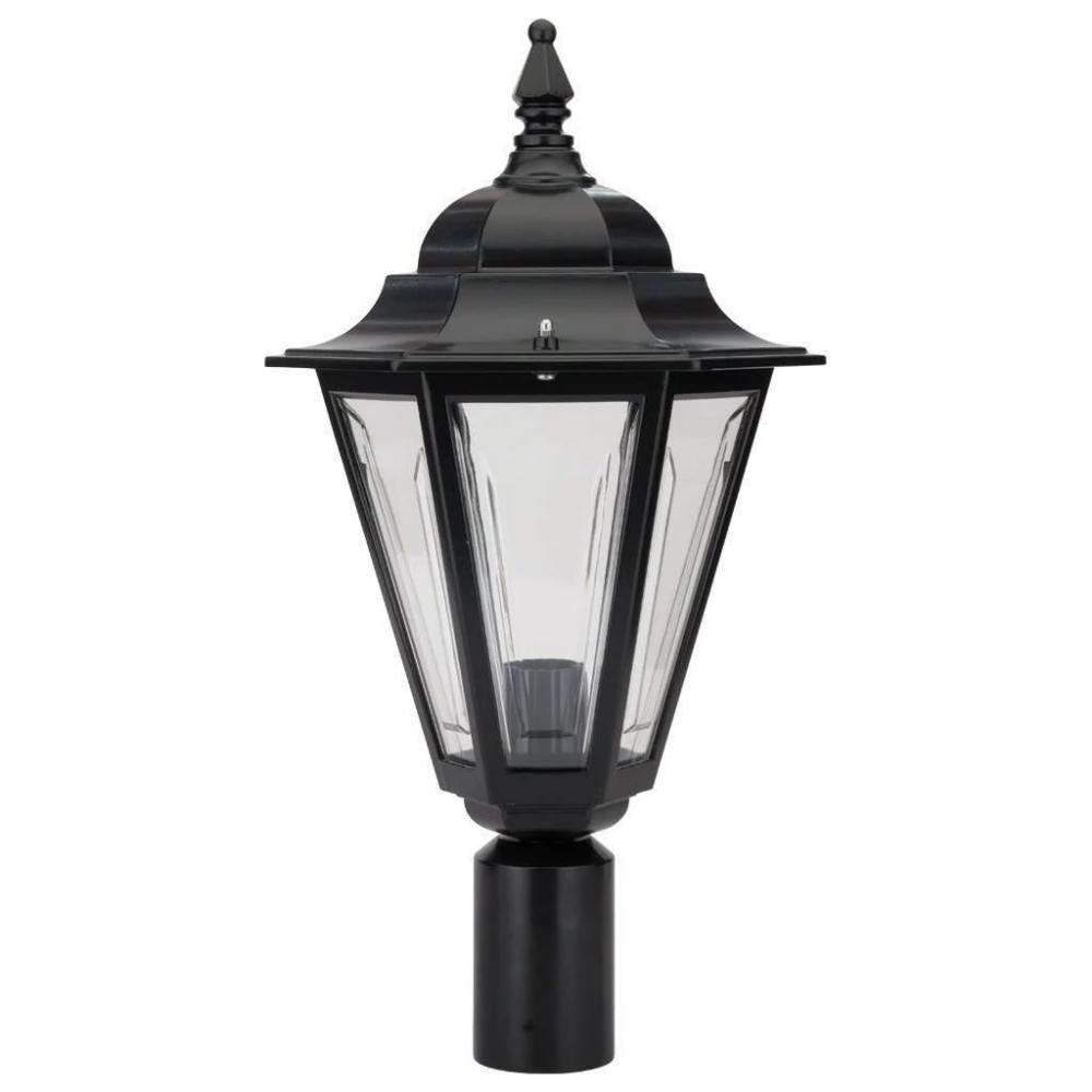 Domus GT-439 Turin Outdoor Post Top Light-Domus Lighting-Ozlighting.com.au