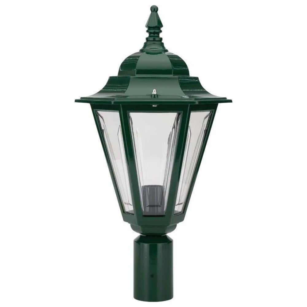 Domus GT-439 Turin Outdoor Post Top Light-Domus Lighting-Ozlighting.com.au