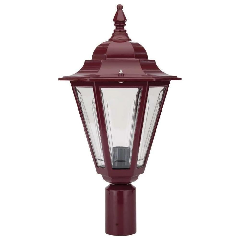 Domus GT-439 Turin Outdoor Post Top Light-Domus Lighting-Ozlighting.com.au