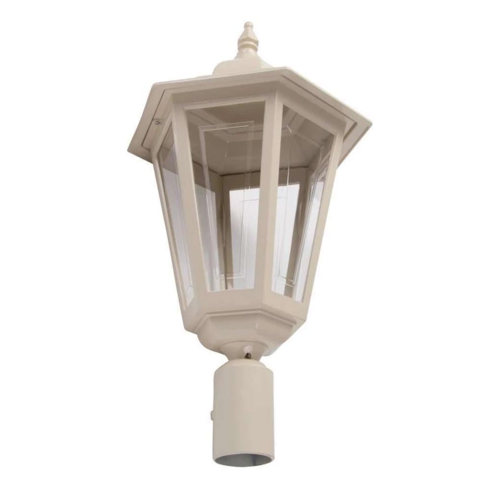 Domus GT-486 Turin Large Outdoor Post Top Light-Domus Lighting-Ozlighting.com.au