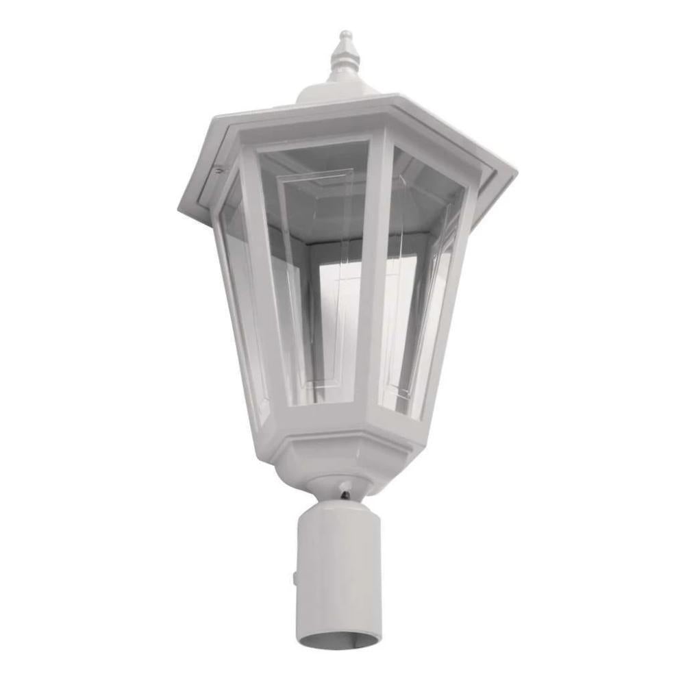 Domus GT-486 Turin Large Outdoor Post Top Light-Domus Lighting-Ozlighting.com.au
