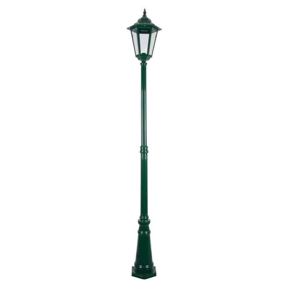 Domus GT-488 Turin Large Post Light - Single-Domus Lighting-Ozlighting.com.au