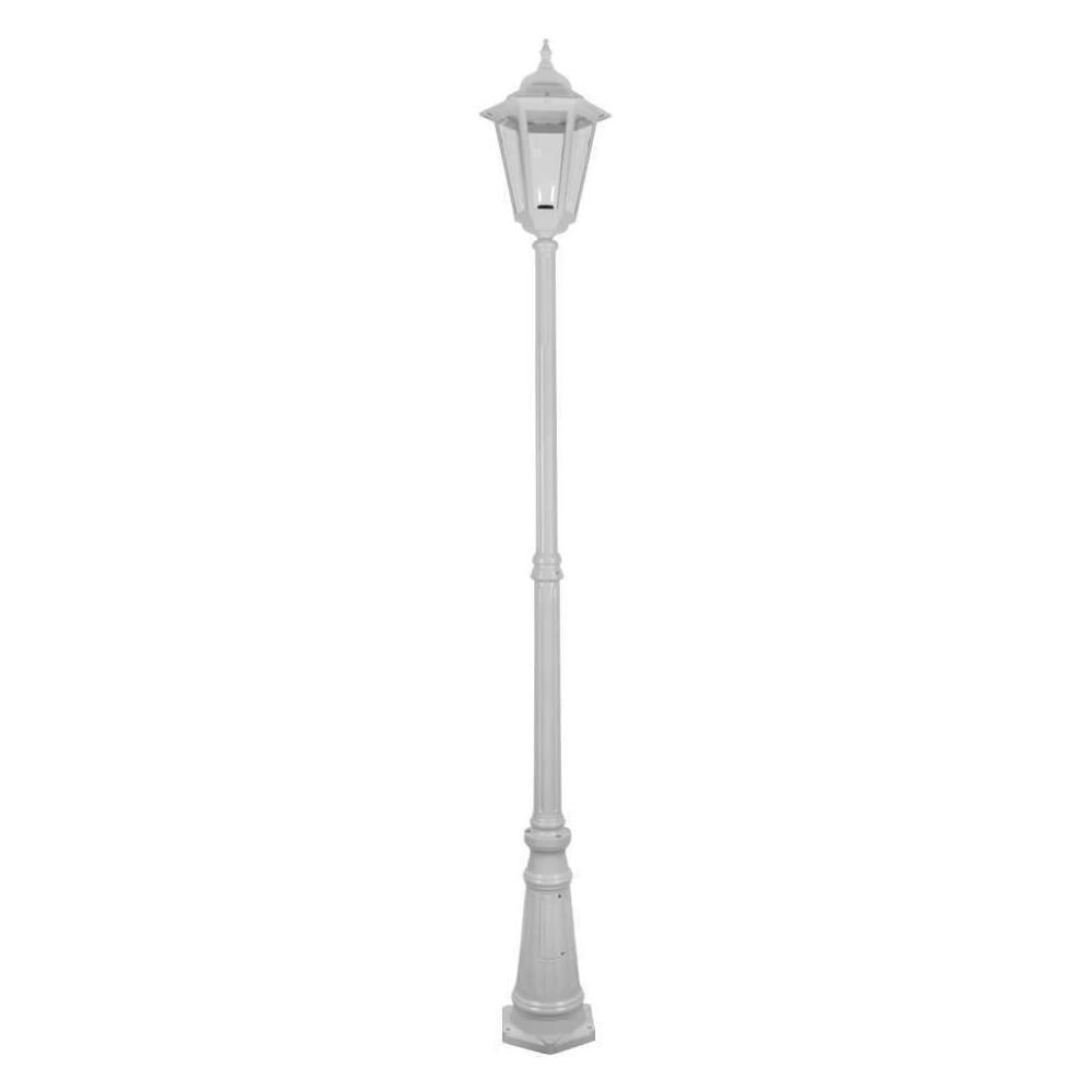 Domus GT-488 Turin Large Post Light - Single-Domus Lighting-Ozlighting.com.au