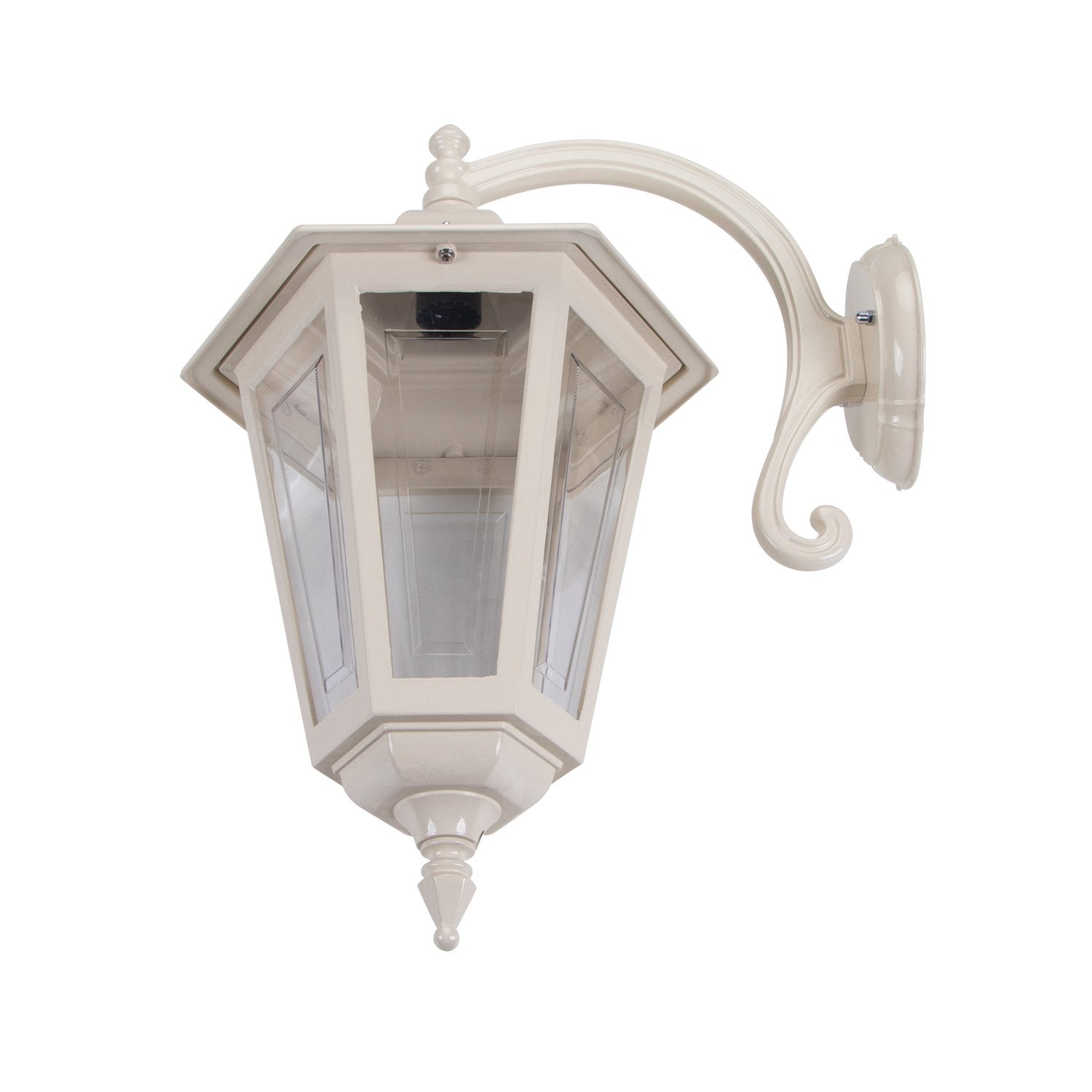 Domus GT-492 Turin Large - Curved Arm Large Downward Wall Light-Domus Lighting-Ozlighting.com.au