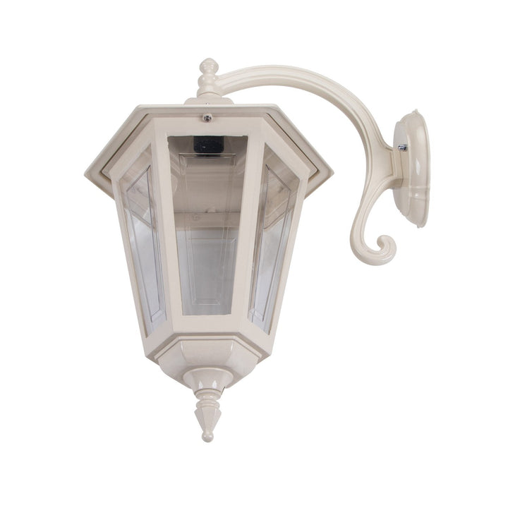 Domus GT-492 Turin Large - Curved Arm Large Downward Wall Light-Domus Lighting-Ozlighting.com.au