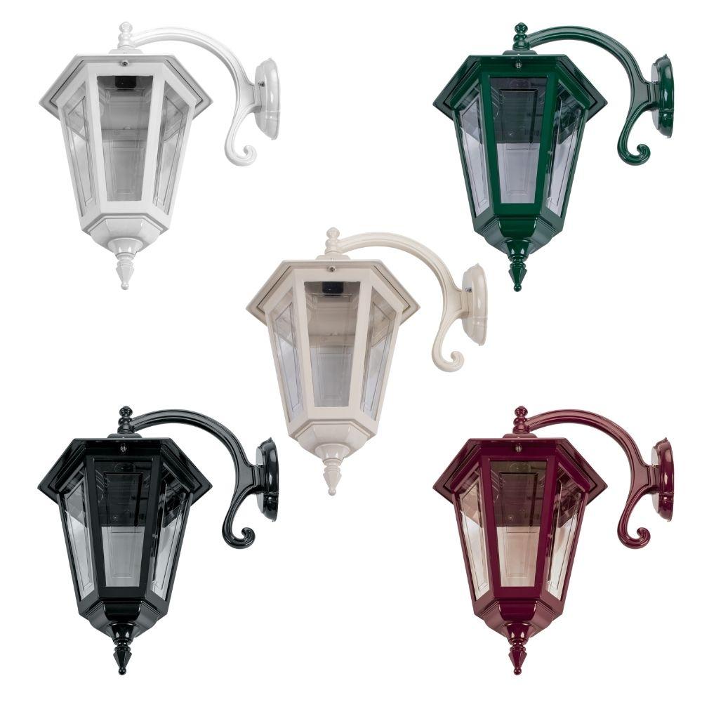 Domus GT-492 Turin Large Wall Light - Curved Arm Large Downward-Domus Lighting-Ozlighting.com.au