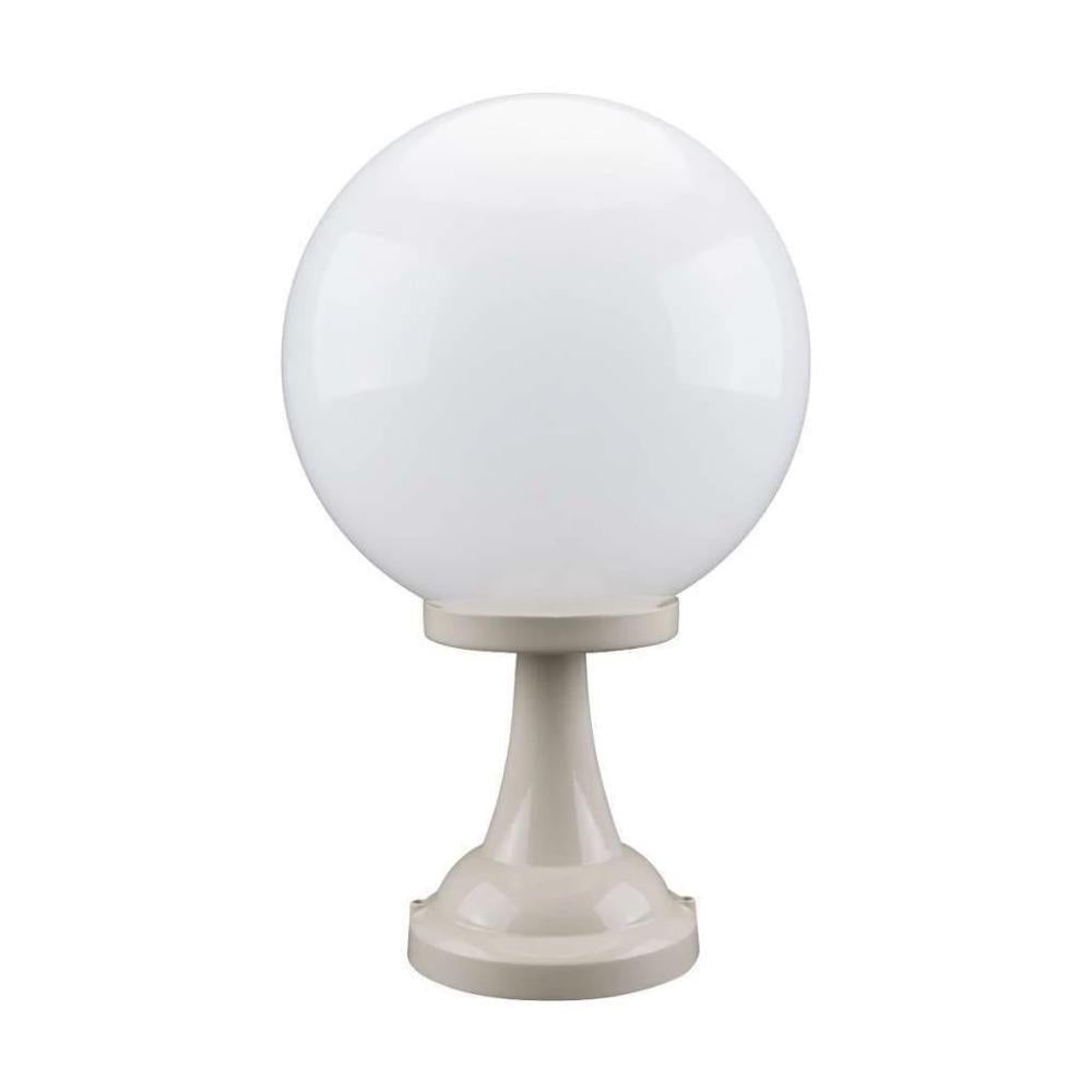 Domus GT-504 Siena 30cm Sphere Outdoor Pillar Mount-Domus Lighting-Ozlighting.com.au