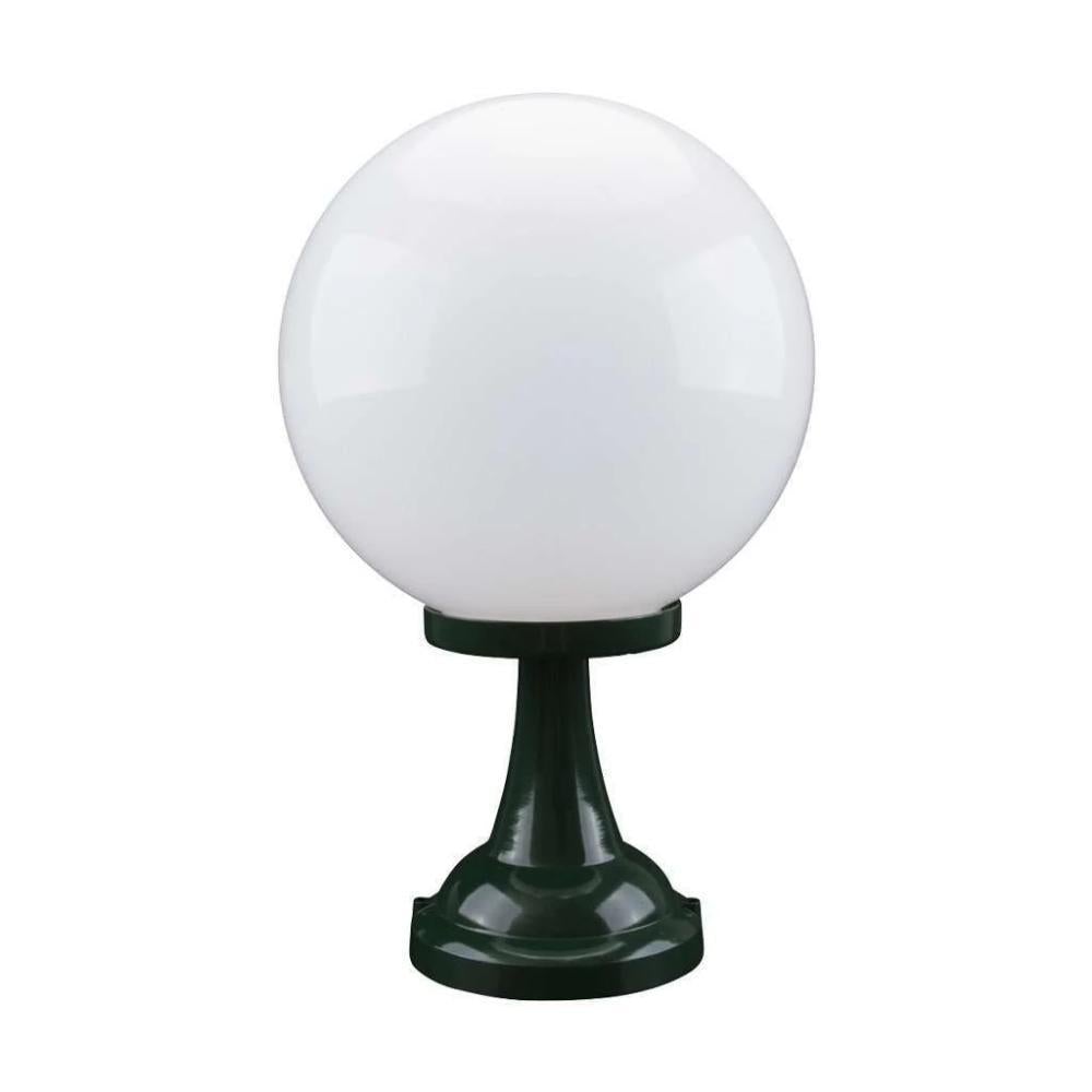 Domus GT-504 Siena 30cm Sphere Outdoor Pillar Mount-Domus Lighting-Ozlighting.com.au