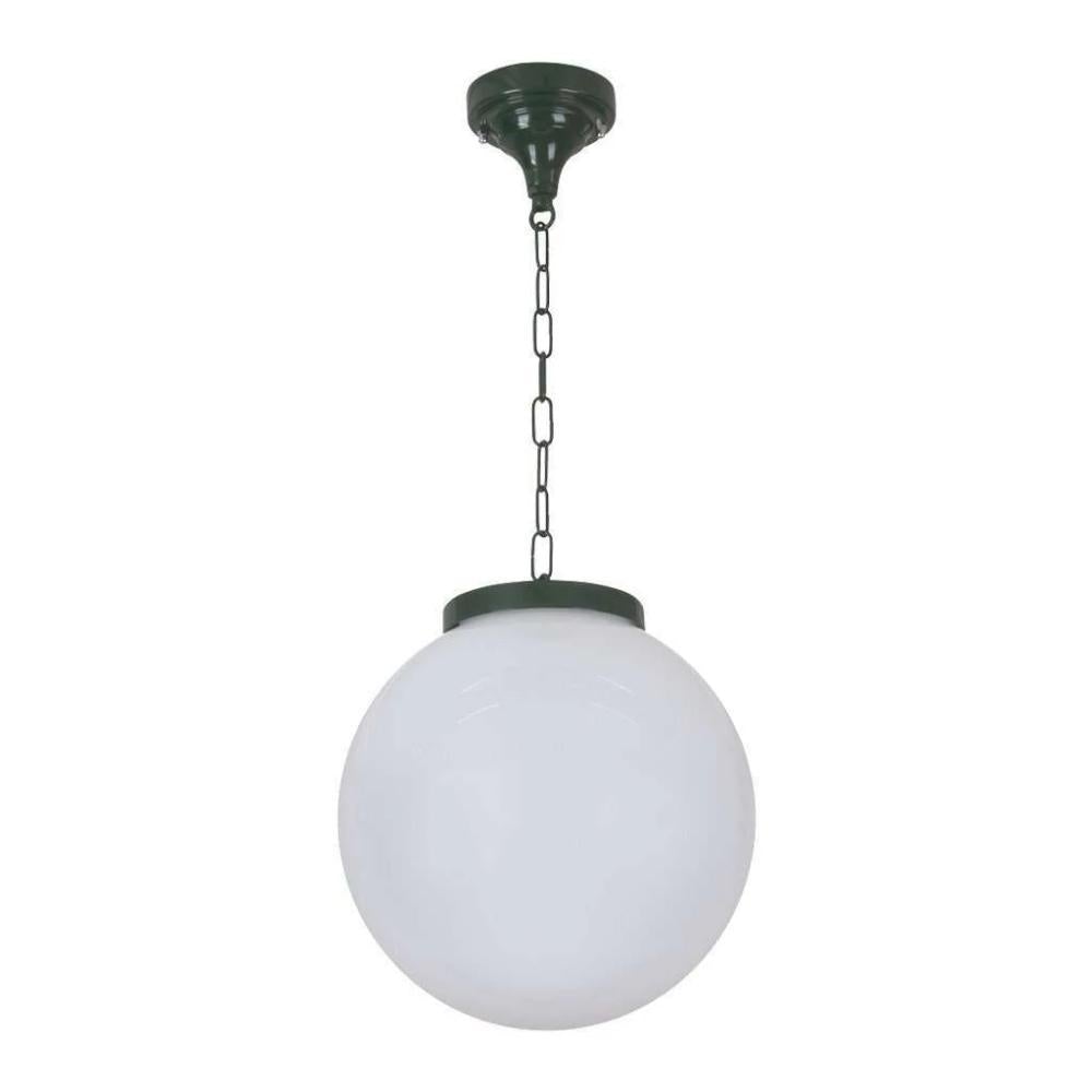 Domus GT-537 Siena - 30cm Sphere Exterior Pendant-Domus Lighting-Ozlighting.com.au