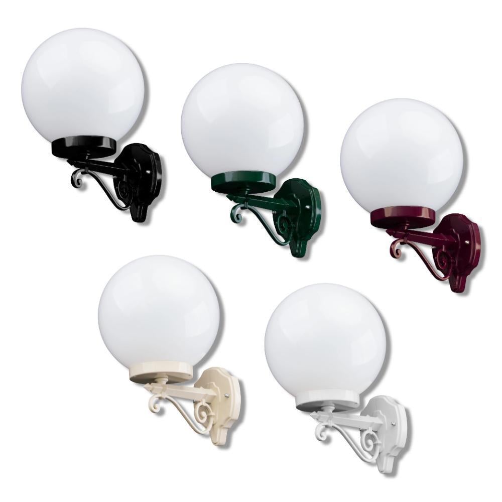 Domus GT-545 Siena Wall Light - 25cm-Domus Lighting-Ozlighting.com.au