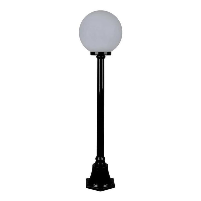 Domus GT-554 Siena - 30cm Sphere Short Post-Domus Lighting-Ozlighting.com.au