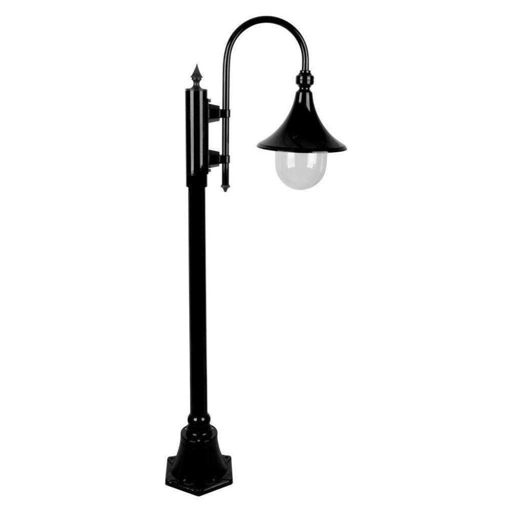 Domus GT-656 Monaco - Single Head Short Post-Domus Lighting-Ozlighting.com.au