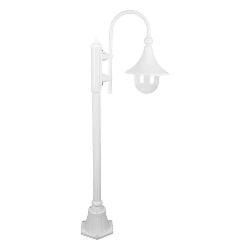 Domus GT-656 Monaco - Single Head Short Post-Domus Lighting-Ozlighting.com.au