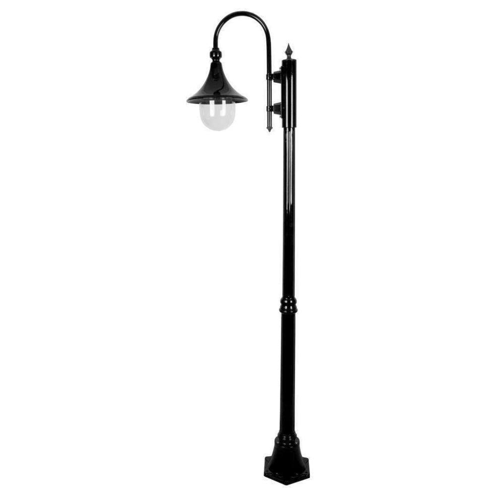 Domus GT-658 Monaco - Single Head Medium Post-Domus Lighting-Ozlighting.com.au