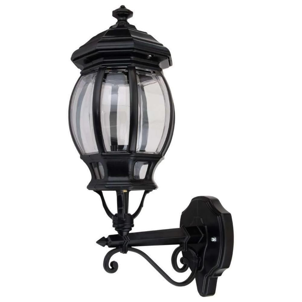 Domus GT-671 Vienna - Straight Arm Upward Wall Light-Domus Lighting-Ozlighting.com.au