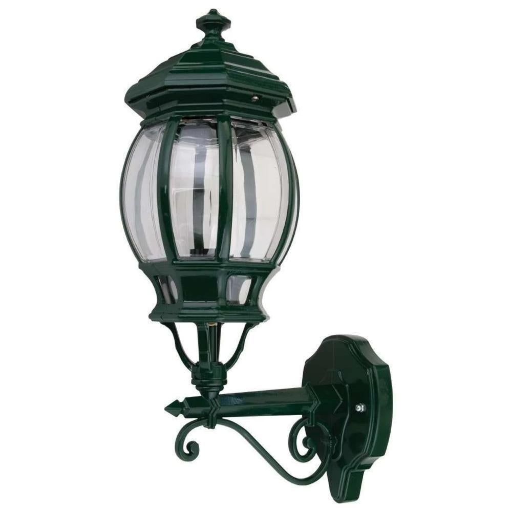 Domus GT-671 Vienna Wall Light - Straight Arm Upward-Domus Lighting-Ozlighting.com.au