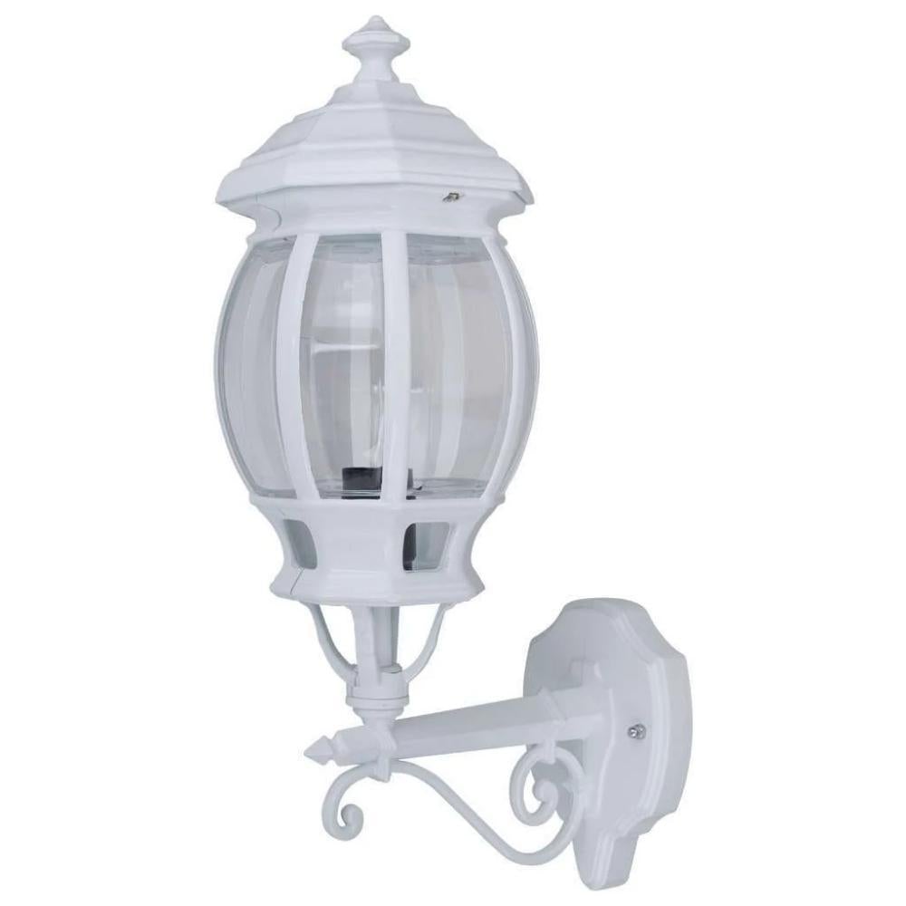 Domus GT-671 Vienna Wall Light - Straight Arm Upward-Domus Lighting-Ozlighting.com.au