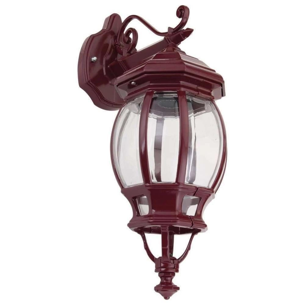 Domus GT-672 Vienna Wall Light - Straight Arm Downward-Domus Lighting-Ozlighting.com.au