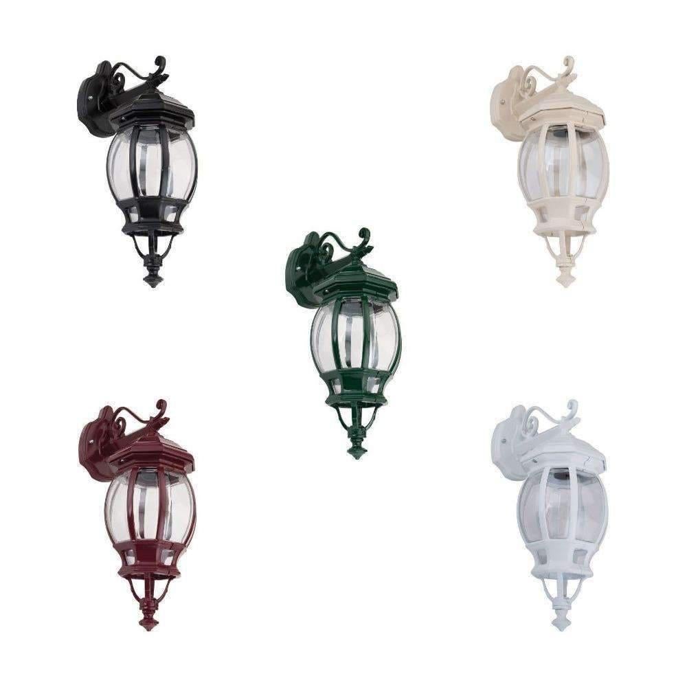 Domus GT-672 Vienna Wall Light - Straight Arm Downward-Domus Lighting-Ozlighting.com.au