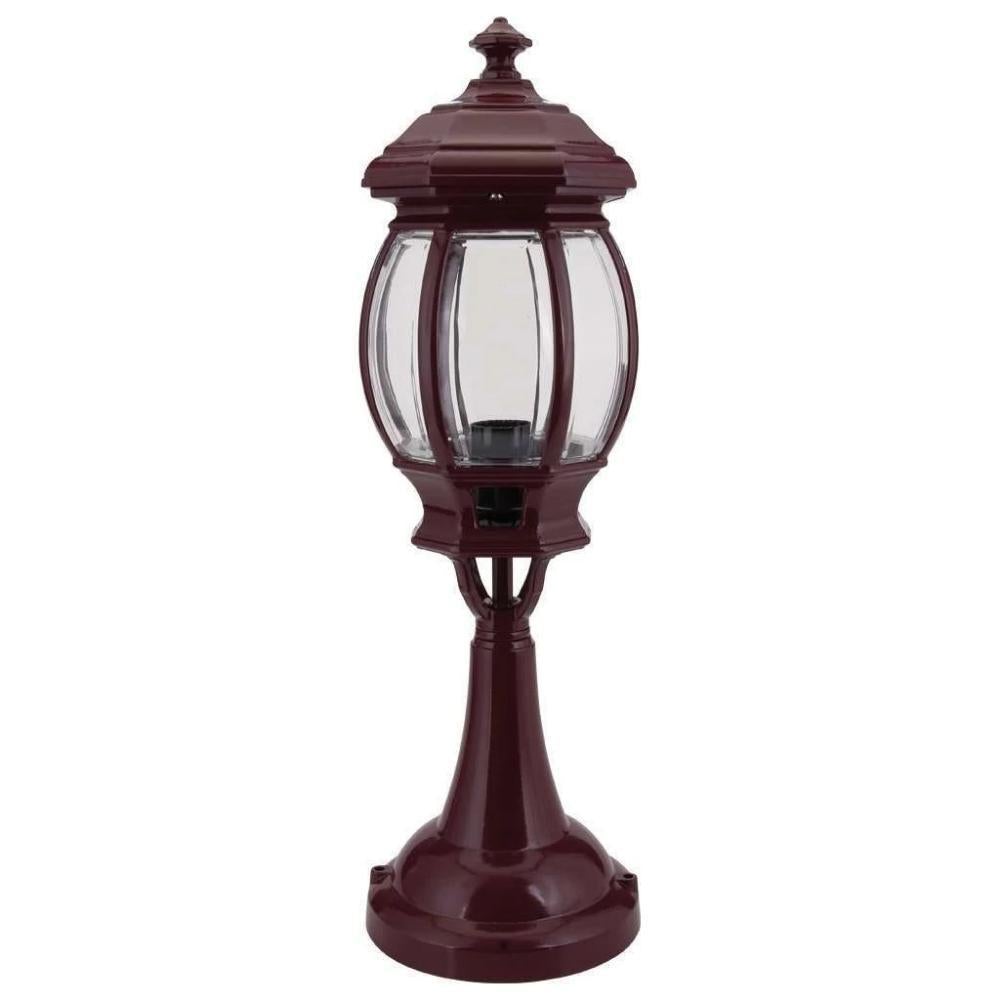 Domus GT-673 Vienna Outdoor Pillar Mount Light-Domus Lighting-Ozlighting.com.au