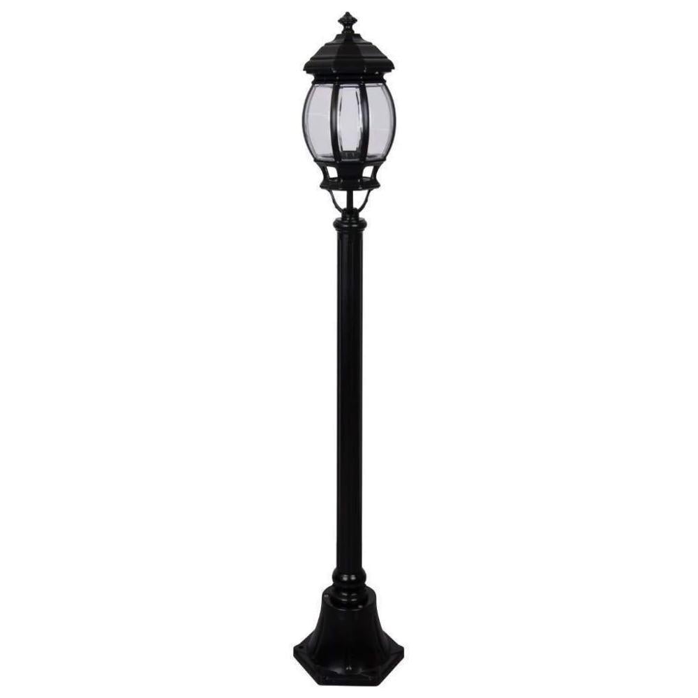 Domus GT-674 Vienna Post Light - Single-Domus Lighting-Ozlighting.com.au