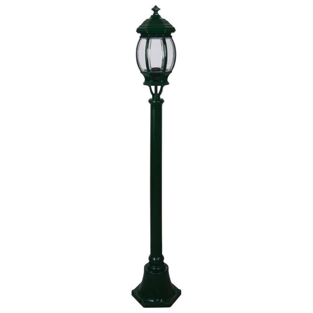 Domus GT-674 Vienna Post Light - Single-Domus Lighting-Ozlighting.com.au