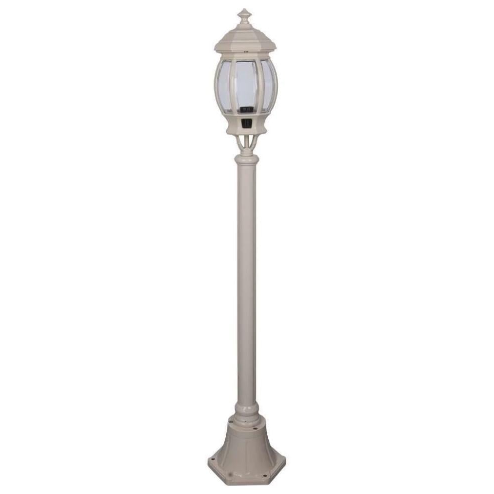 Domus GT-674 Vienna - Single Head Short Post Light-Domus Lighting-Ozlighting.com.au