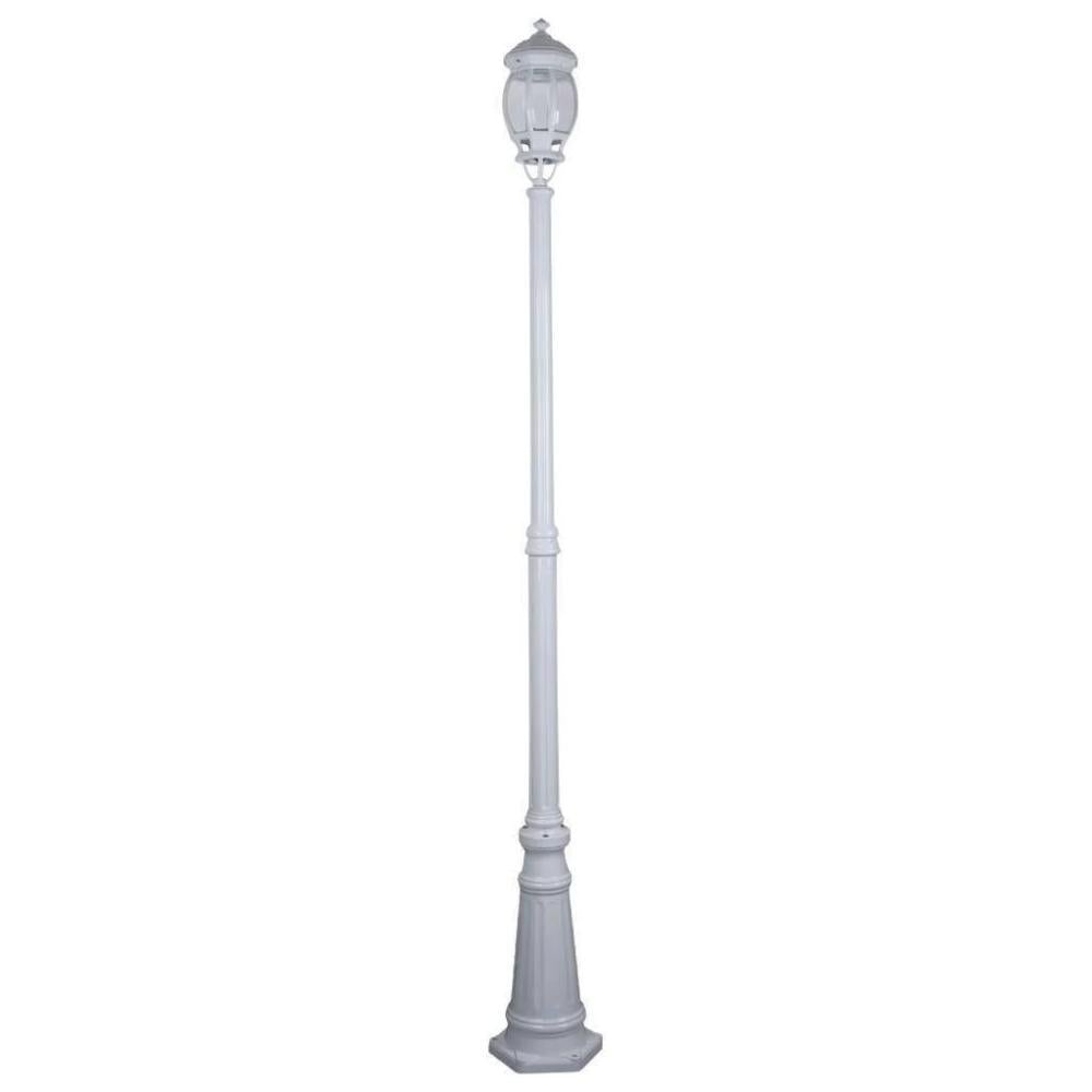 Domus GT-678 Vienna Post Light - Single-Domus Lighting-Ozlighting.com.au