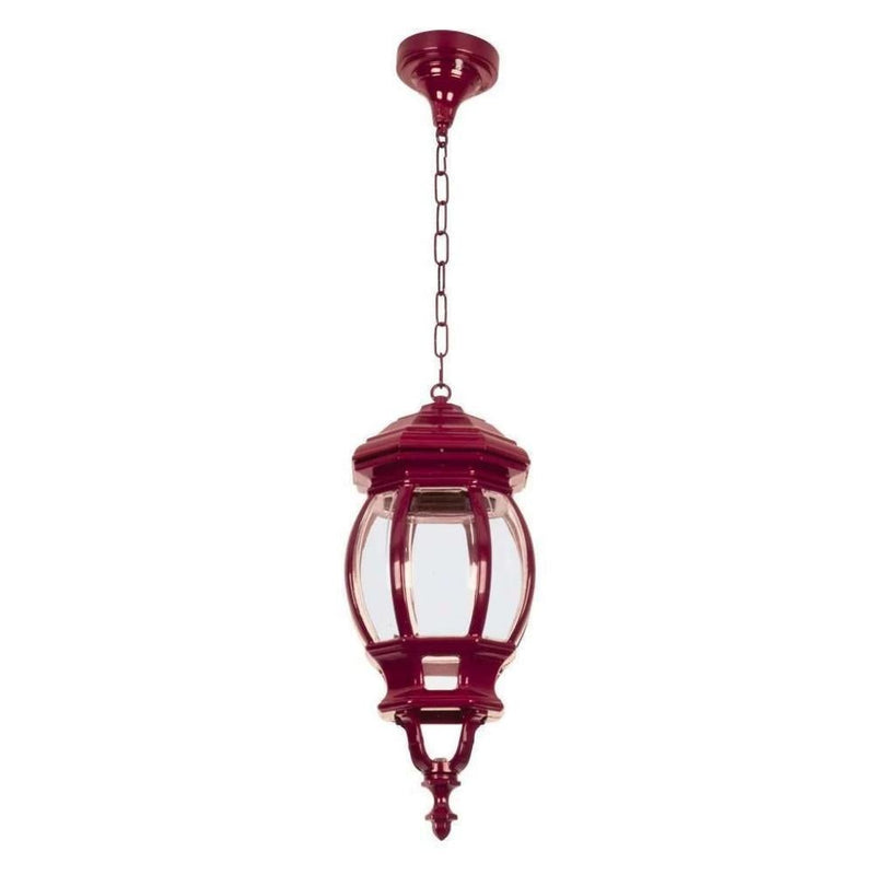 Domus GT-690 Vienna Large - Exterior Pendant Light-Domus Lighting-Ozlighting.com.au