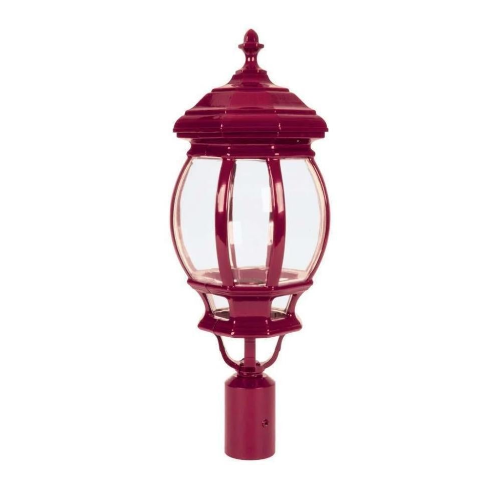 Domus GT-696 Vienna Large Outdoor Post Top Light-Domus Lighting-Ozlighting.com.au
