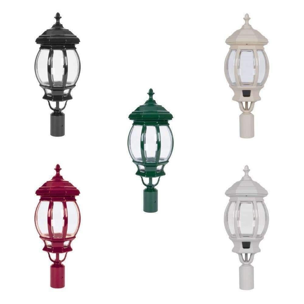 Domus GT-696 Vienna Large Outdoor Post Top Light-Domus Lighting-Ozlighting.com.au