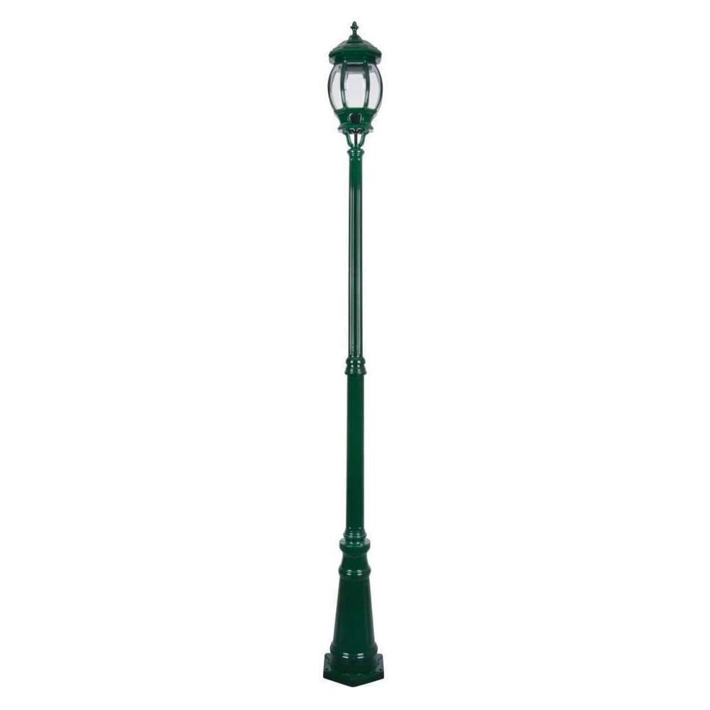 Domus GT-698 Vienna Large Post Light - Single-Domus Lighting-Ozlighting.com.au