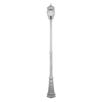 Domus GT-698 Vienna Large - Single Head Tall Post Light-Domus Lighting-Ozlighting.com.au