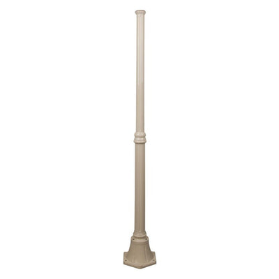 Domus GTA-221 - 157cm Cast Post-Domus Lighting-Ozlighting.com.au