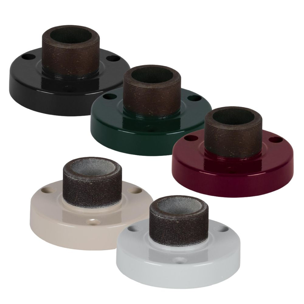 Domus GTA-94 Post - Top Thread Adaptor to suit Domus Traditional Outdoor Range-Domus Lighting-Ozlighting.com.au