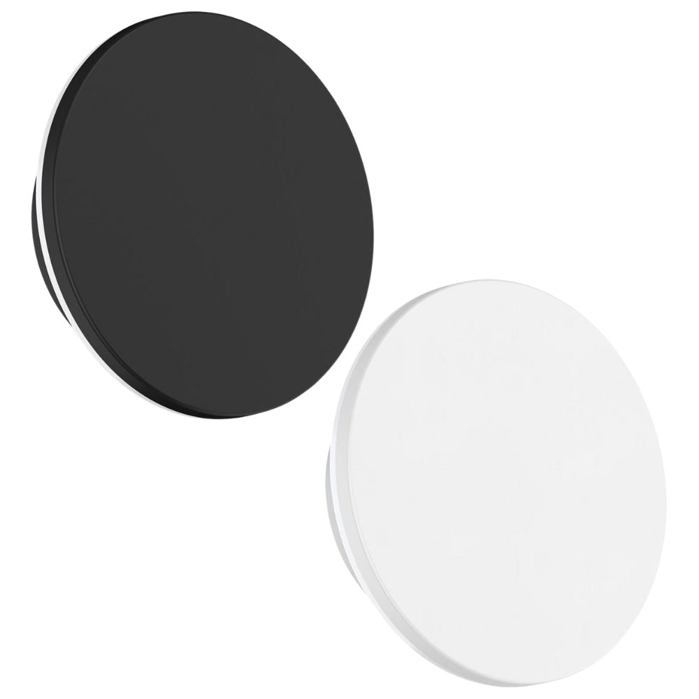 Domus HALO LED Wall Light - 8W/15W, Tri-Colour, Dimmable, IP65-Domus Lighting-Ozlighting.com.au