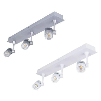 Domus JET-3B - 3 x 10W LED Spotlight Bar-Domus Lighting-Ozlighting.com.au