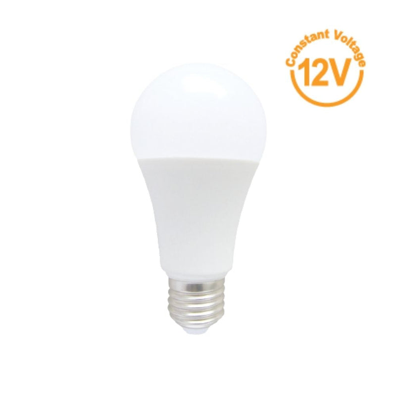 Domus KEY-GLS-12V - 12V DC Low Voltage 8W LED GLS A60 Shape Frosted PC Globe - DRIVER REQUIRED-Domus Lighting-Ozlighting.com.au