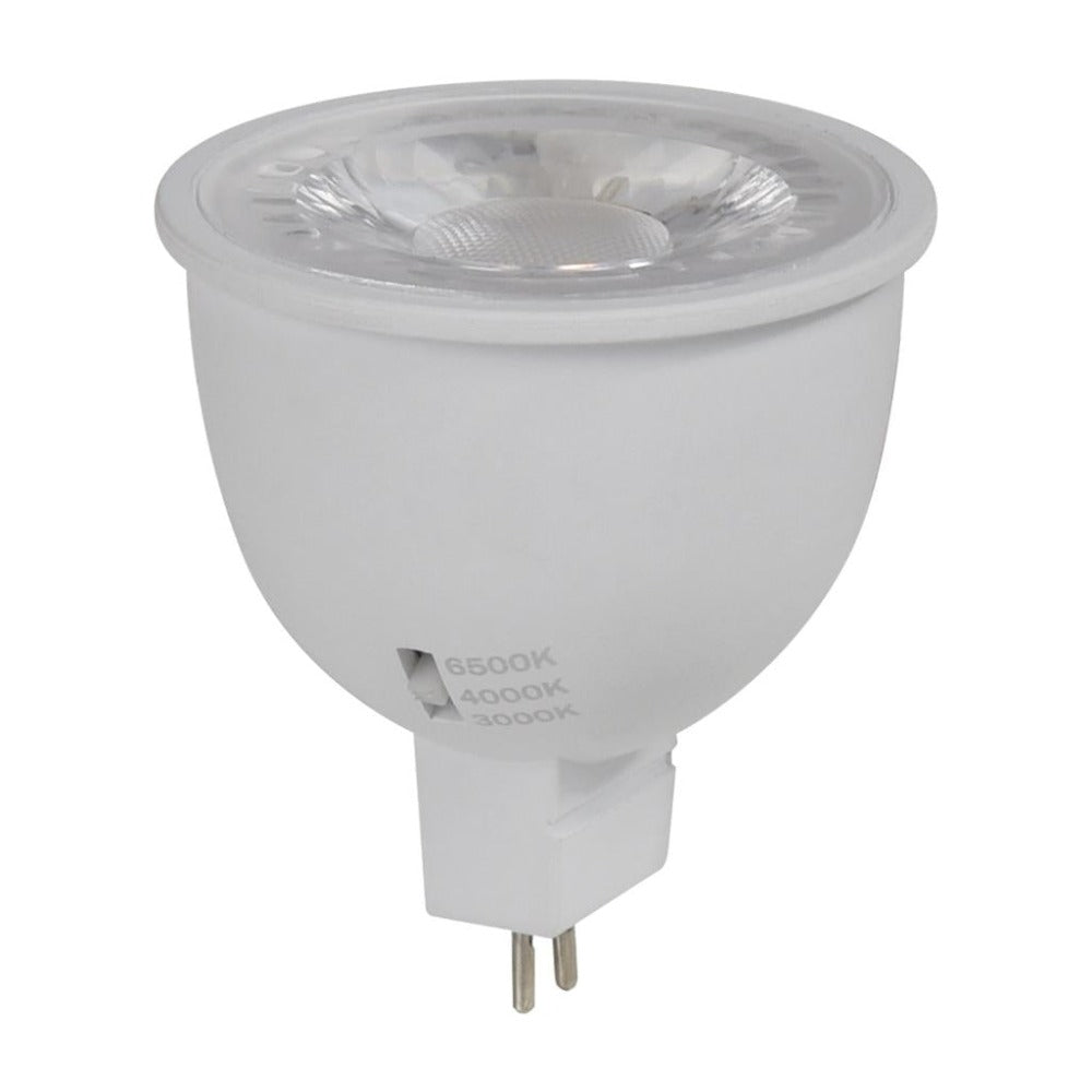 Domus KEY-MR16-TRIO LED Globe - 6W, 12V DC, MR16, Tri-Colour - DRIVER REQUIRED-Domus Lighting-Ozlighting.com.au