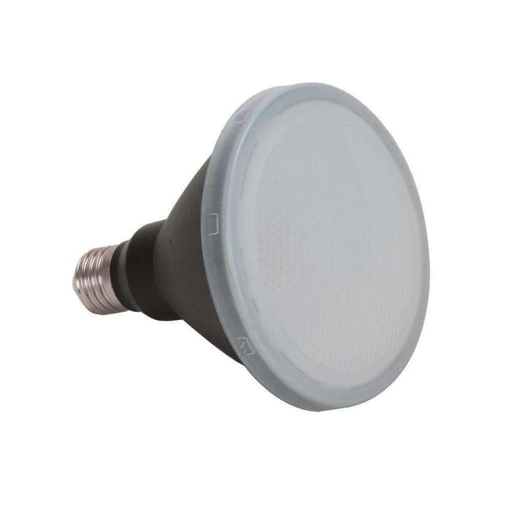 Domus KEY-PAR30 - 12W LED Frosted PAR30 Reflector Shape IP44 Globe - E27-Domus Lighting-Ozlighting.com.au