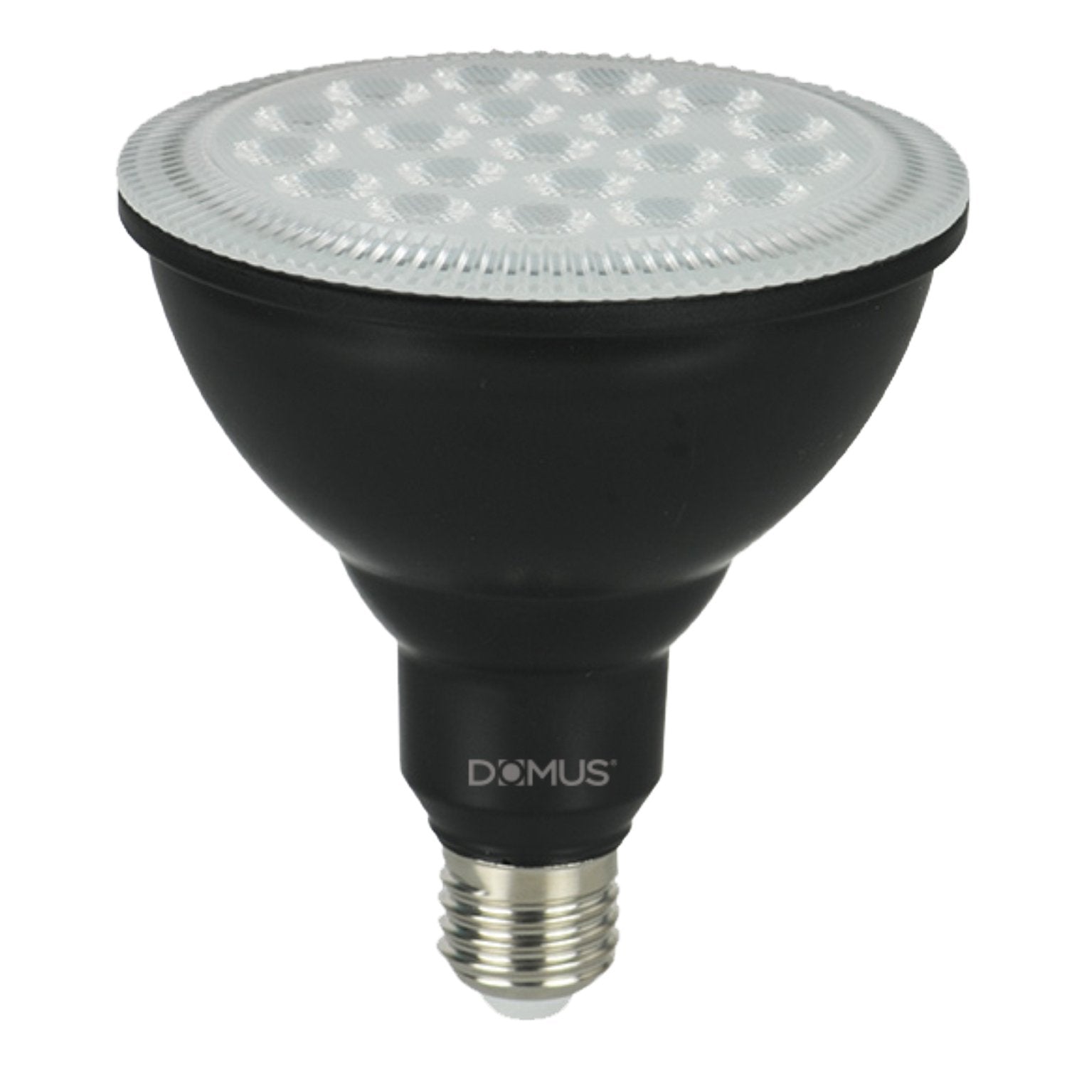 Domus KEY-PAR38 - 16W LED Dimmable Frosted PAR38 Reflector Shape IP65 Globe - E27-Domus Lighting-Ozlighting.com.au
