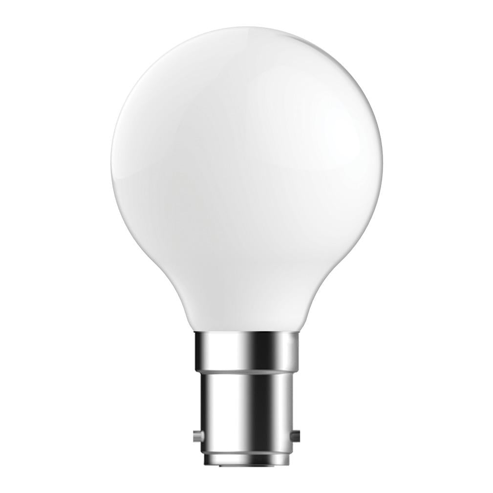 Domus LF-G45 - 4.8W LED Dimmable Fancy Round G45 Shape Globe IP20 - B15/E14-Domus Lighting-Ozlighting.com.au