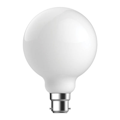 Domus LF-G95 - 7W LED Dimmable G95 Spherical Shape Filament Glass Globe - B22/E27-Domus Lighting-Ozlighting.com.au